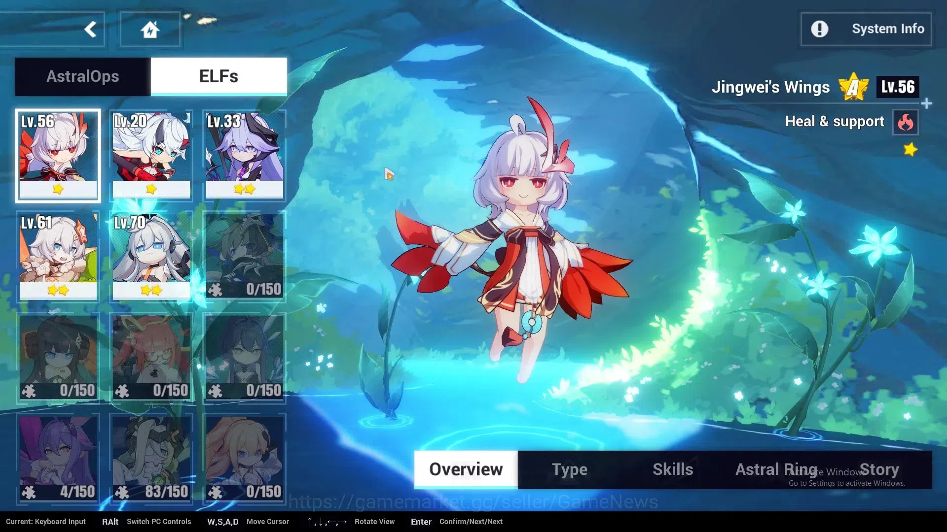 Honkai Impact 3rd Accounts SEA Lv80|3,4K Crystal|Kiana Kaslana Ba-Dum FWS 3/4 image 17