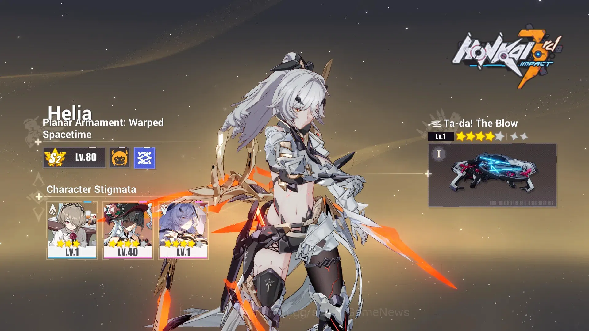 Honkai Impact 3rd Accounts SEA Lv80|3,4K Crystal|Kiana Kaslana Ba-Dum FWS 3/4 image 19