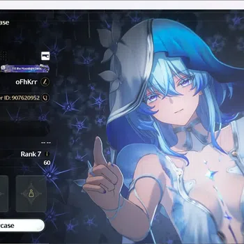 Wuthering Waves Starter SEA|UL 60|Rank 7|2 Char Limited [Lucy R6,Shorekeep image 1