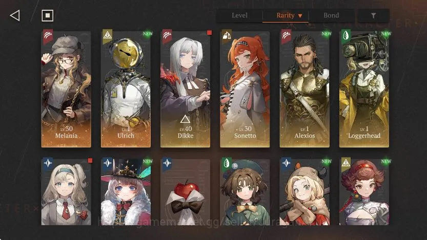 GLOBAL |Best Starter| 19K ClearDrop|251 Total Pull| 2SSR (Melania, Ulrich) ManyResource|Bluepoch|CheckSS(RVS1004) Reverse: 1999 Accounts Starter GLOBAL |Best Starter| 19K ClearDrop|251 Total Pull| 2SSR (Melania, Ulrich