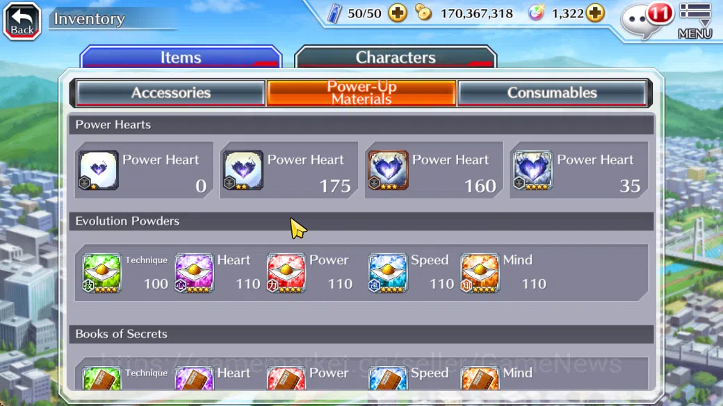 Bleach: Brave Souls Accounts [GLOBAL]6Char 5/5(UryuTYBW25,Renji TYBW25,jushiro  image 10