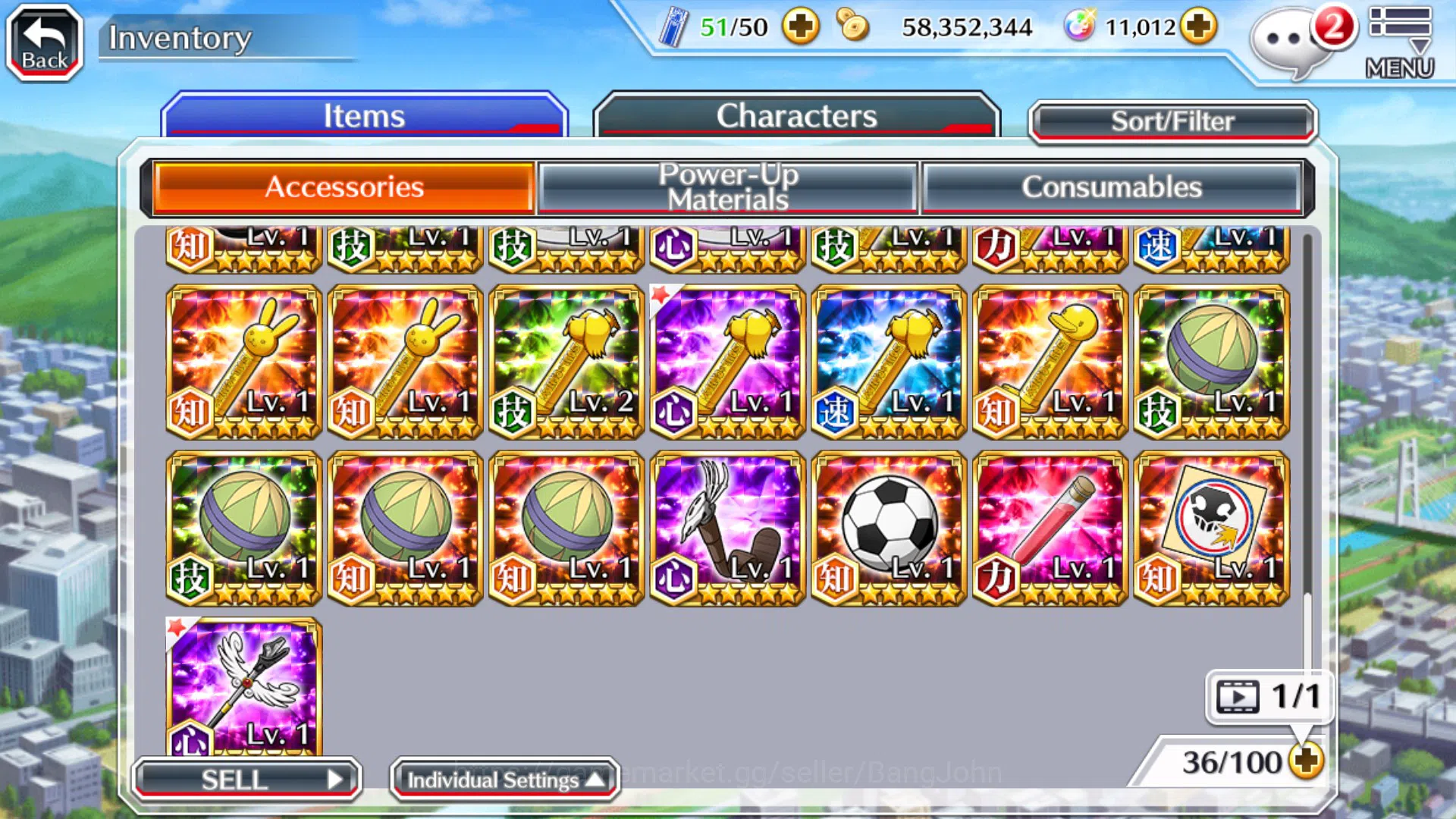 Bleach: Brave Souls Accounts Others GLOBAL]6K Orb+Fresh All Story|OrihimeFUTURE,RukiaJapanParasolEtc|KlabID|RA533B 6