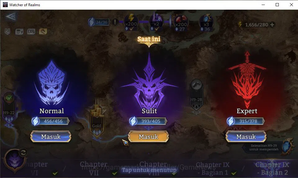 Watcher of Realms Accounts GLOBAL 60x|14M Power|3,5K W-Gold|15 Lord[ValderonA image 17
