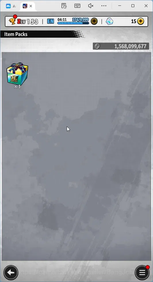 Dragon Ball Legends Accounts High-End Android | Lvl 153|15.4M Total Power|3 LR|4 UL|LR Broly Fury,SSG 6