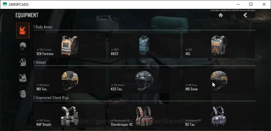 Arena Breakout Accounts MOBILE|Lv30|SV 28,2M|CV 17M|Symphony AR57, Decree  image 13