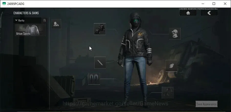Arena Breakout Accounts MOBILE|Lv30|SV 28,2M|CV 17M|Symphony AR57, Decree  image 15