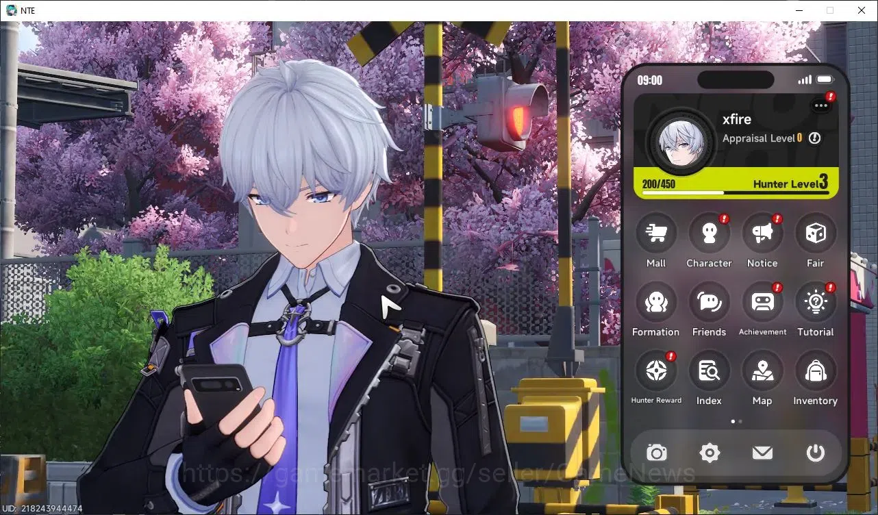 Neverness to Everness Accounts Global SEA |HL 3| 4 SSR Jiuyuan, Baicang, Sakiri,  image 6