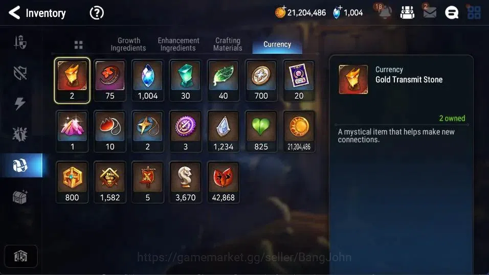 Epic Seven Accounts Global | 3 ML(Lionheart Cermia,A Yufine,BW Iseria) image 12