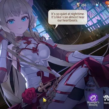 Epic Seven Mid-Tier GLOBAL Unverif|3 ML [Salome,Astromancer Elena,SoT  image 1
