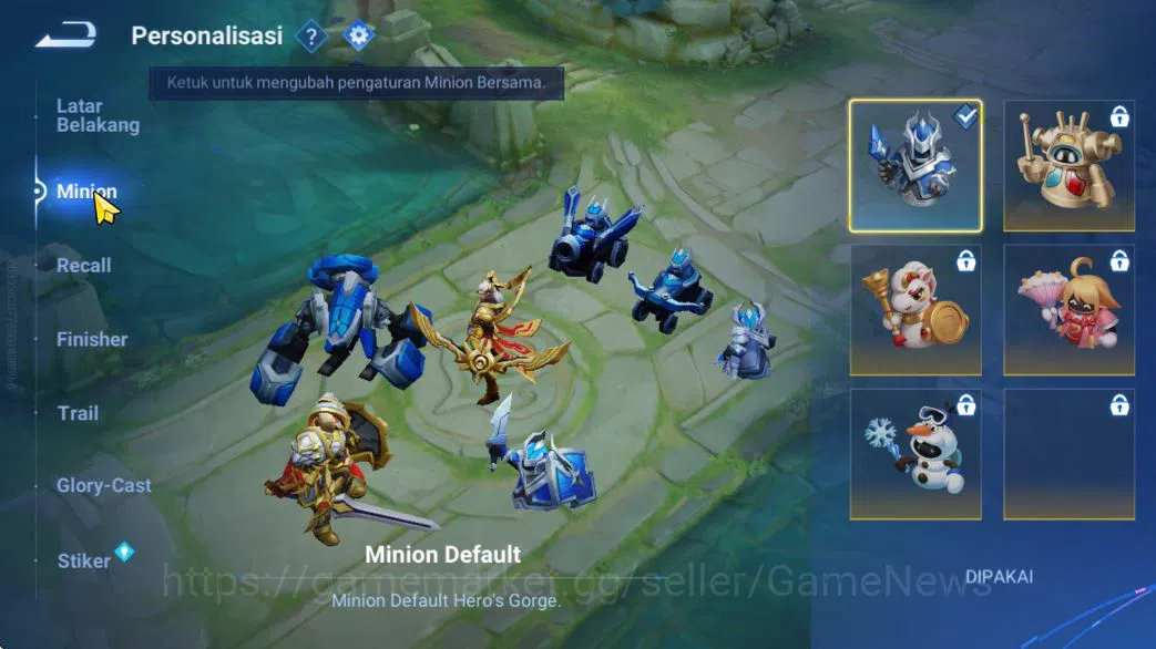 Honor of Kings Accounts Hero 14 Skin 3|Fresh Starter| (Wukong Legend) [Zha image 6