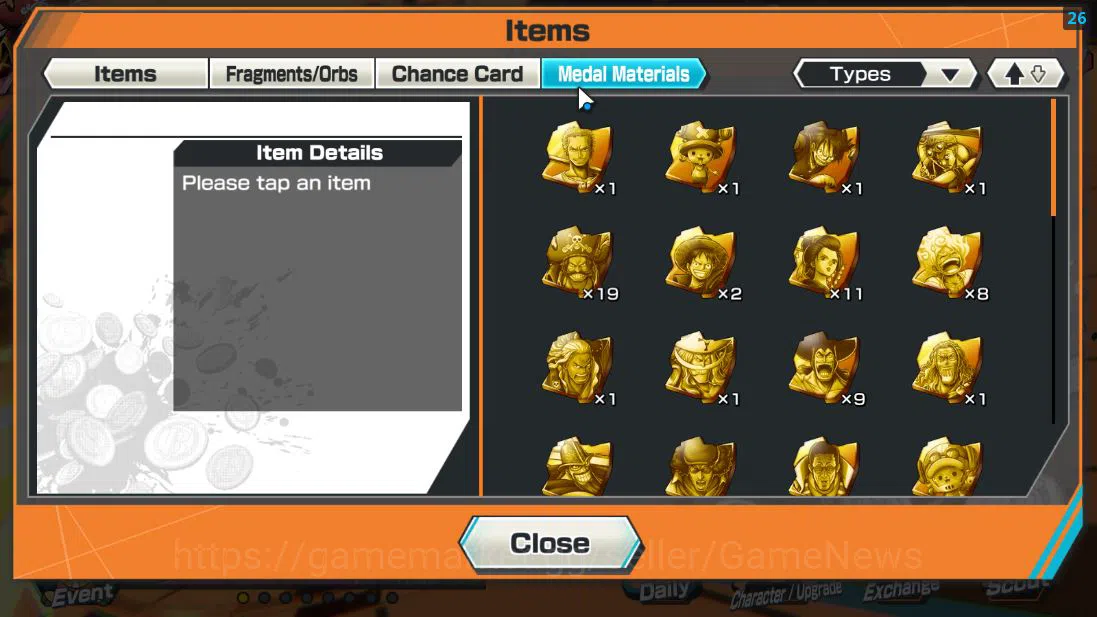 One Piece Bounty Rush Accounts Global| 6 EX| Gear 5 Luffy,T5E Jaygarcia,AMS [Bors image 11
