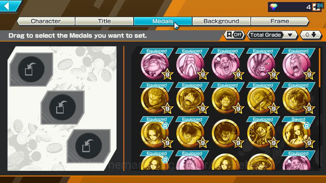 One Piece Bounty Rush Accounts Global| 6 EX| Gear 5 Luffy,T5E Jaygarcia,AMS [Bors image 3