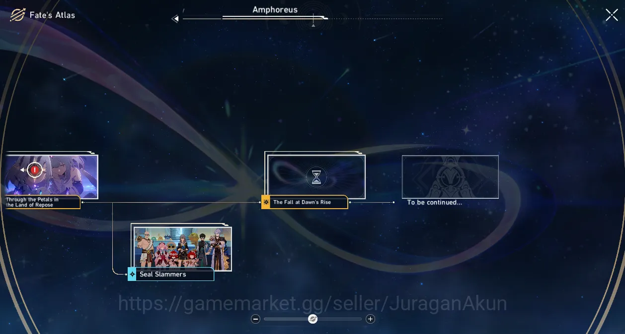 Honkai Star Rail Accounts Mid Game ASIA [TL57] 3 Limited (Castorice+Sign,Ruan Mei, Acheron &ETC)|Amphoreus|Take Email|CHECK 5