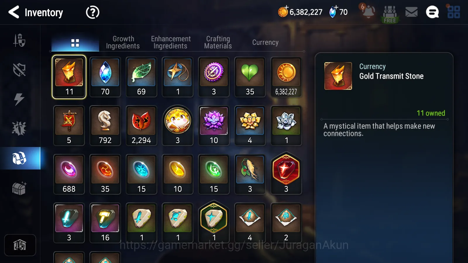 Epic Seven Accounts Starter Global Unverif|Starter 4ML (FLidica, MChloe, PCFlan, EWLudwig) + Fenne|Poh ON|Free CN|Log 3