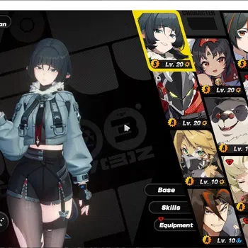 Zenless Zone Zero Accounts Starter ASIA|IK 30|S1 CH1|2 Limited| (Jane Doe)+Sign Zhu Yuan +1 STD Char (Nekomata)|MC