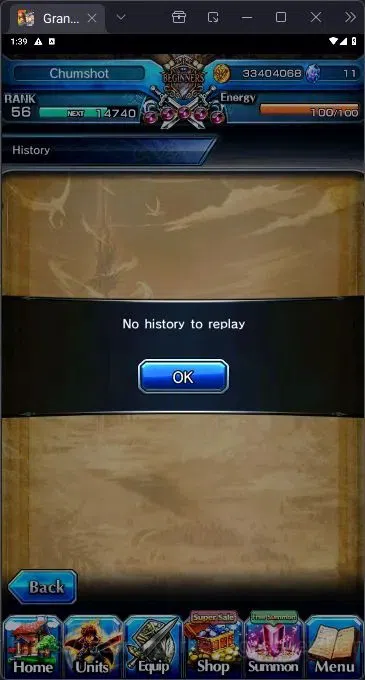 Grand Summoners Accounts End-Game [GLOBAL] Rank 56 | 2 Ascend | Demon Lord Rimuru TW | Selia Sourcescrip Witch | Detail in 6