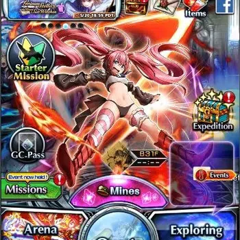 Grand Summoners End-Game [GLOBAL] Rank 56 | 2 Ascend | Demon Lord Rimuru TW image 1