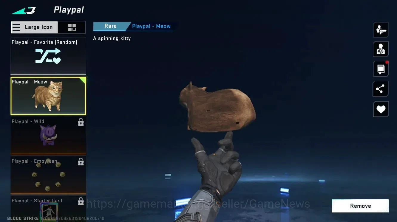 Blood Strike Accounts ASIA|ULTRA [MP5-Turbocharge,SKS-Elysium]|Legendary image 3