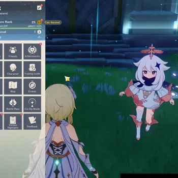 Genshin Impact Accounts Starter ASIA|AR 25|Fresh Starter|1 Limited|Odette|1 Standard Mizuki|Low Explore|All Unset|MC