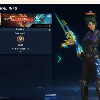 Blood Strike Accounts Collab Skin ASIA|2 Eternal Gun:AUG-Requiem&D.Eagle|4 Collab Gun [TR&AOT]|2 Collab