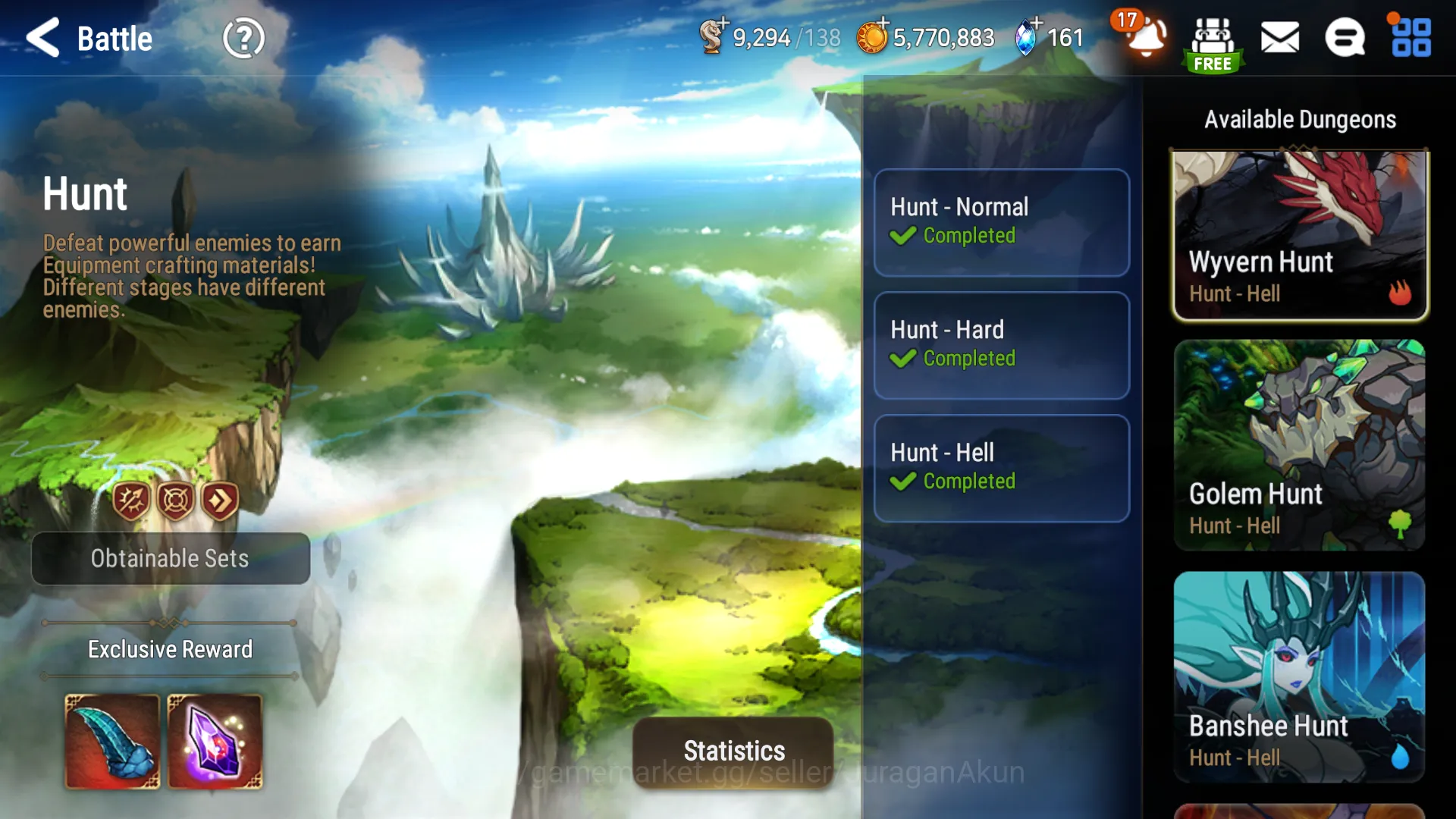 Epic Seven Accounts Mid-Tier Global verif|13ML(EIlynav,SPPolitis,Zio,SolitariaOTS,etc)+BBK+ Limit 5