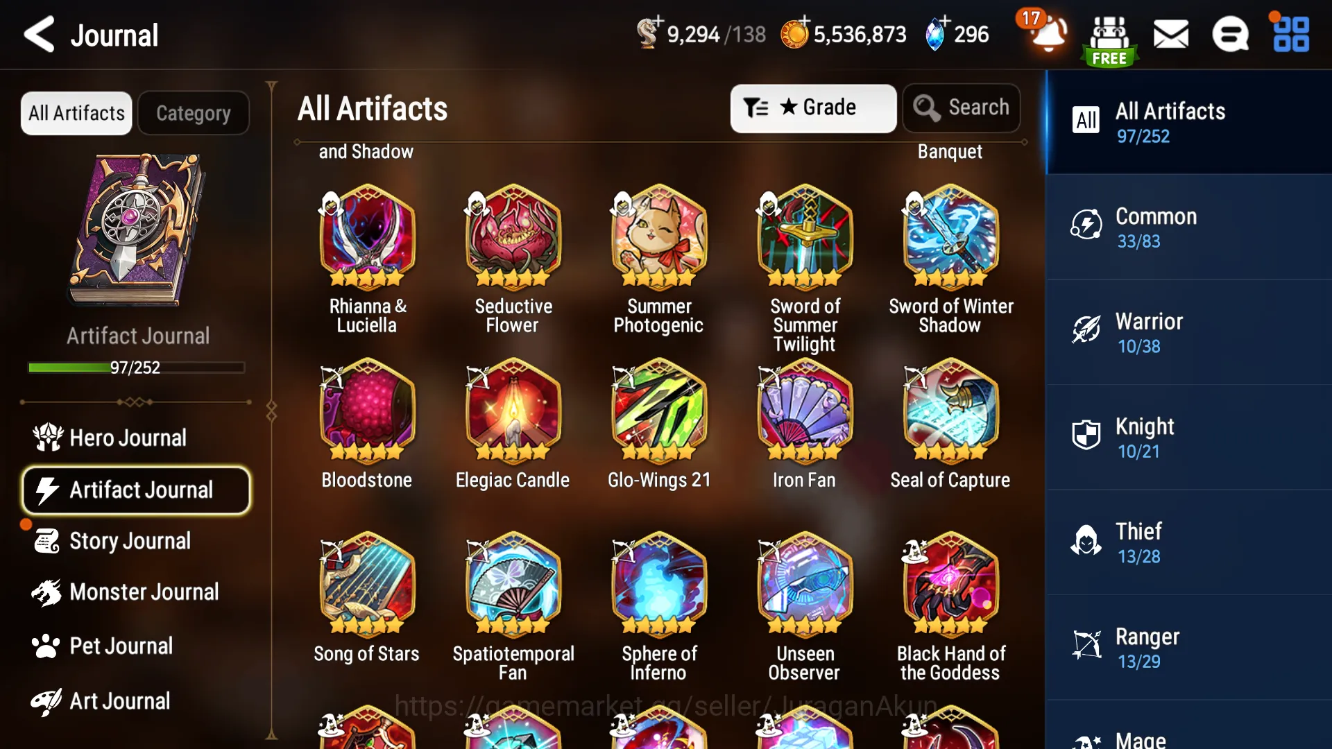 Epic Seven Accounts Mid-Tier Global verif|13ML(EIlynav,SPPolitis,Zio,SolitariaOTS,etc)+BBK+ Limit 7