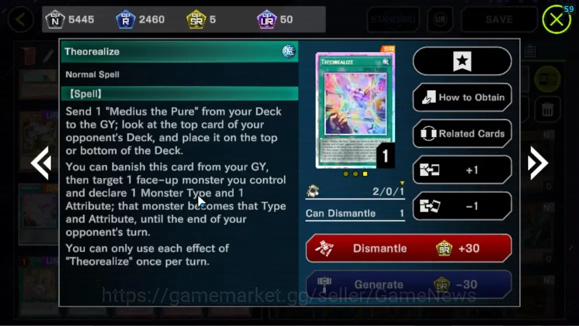 Yu-Gi-Oh! Master Duel Accounts Android|Lv 18|20 Deck|VSK9,Yummys,ElfNote,Kewl,Dra image 20