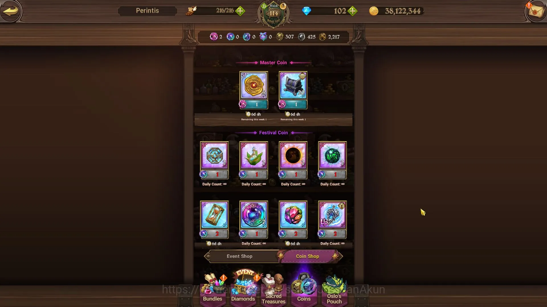 The Seven Deadly Sins: Grand Cross Accounts Endgame Asia|5M CC|3 LR+10 UR+Many 8