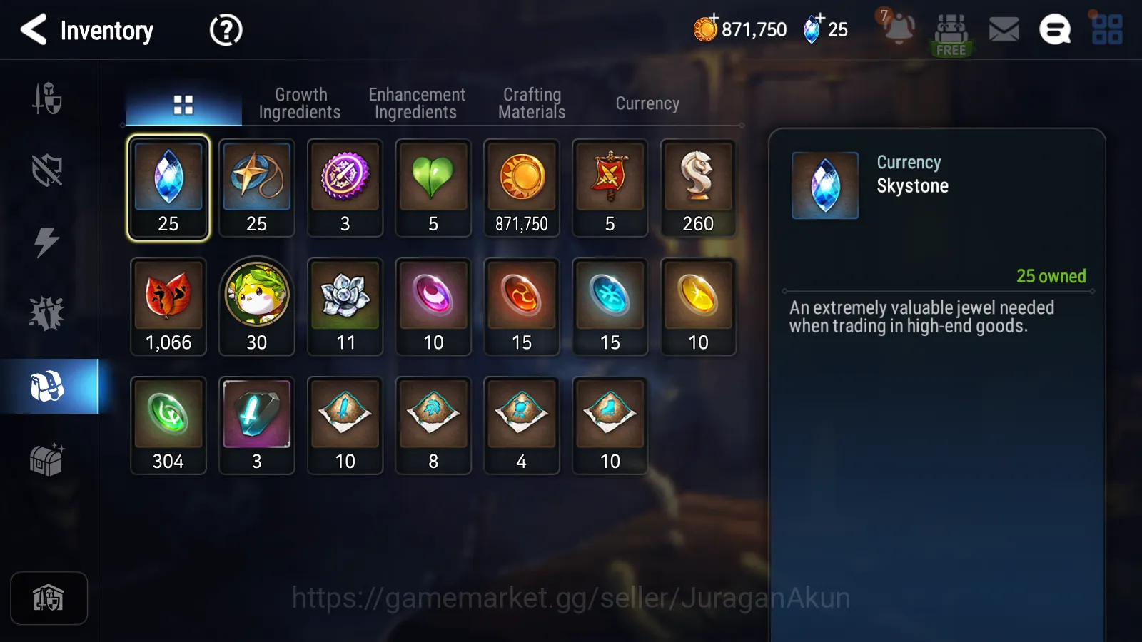 Epic Seven Accounts Global Unverif|Starter 2ML (Faithless Lidica, Clos image 5