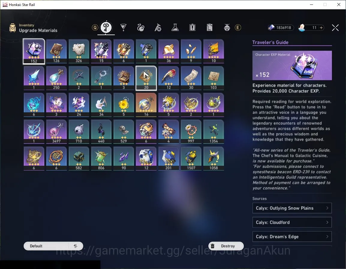 Honkai Star Rail Accounts Mid Game ASIA [TL70]11 Limited(Castorice+Sign,Sunday,Cerydra,Firefly,Ruan Mei,The Herta,etc)|Free 5