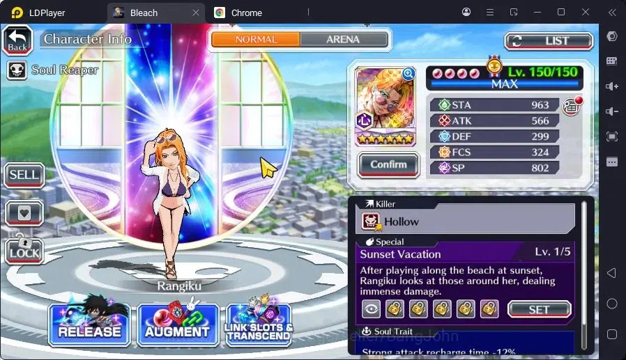 Bleach: Brave Souls Accounts High-End GLOBAL |20K 18