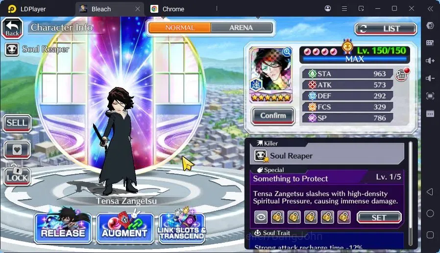 Bleach: Brave Souls Accounts High-End GLOBAL |20K 19