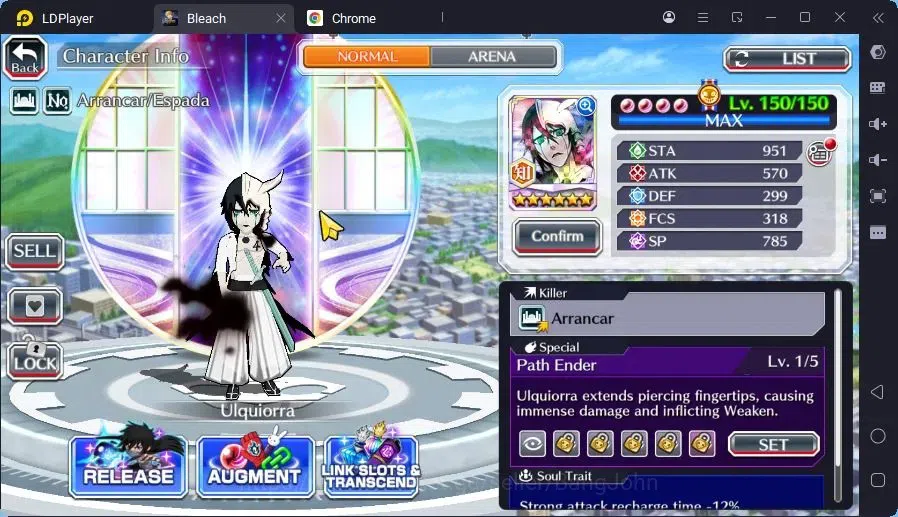 Bleach: Brave Souls Accounts High-End GLOBAL |20K 20