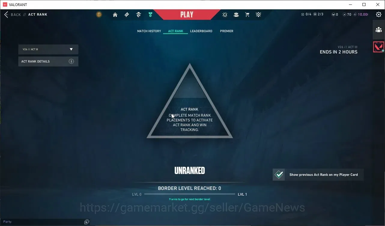 Valorant Accounts AP Server |Lvl 22| Ready Ranked | 7 Agent (Reyna,  image 4