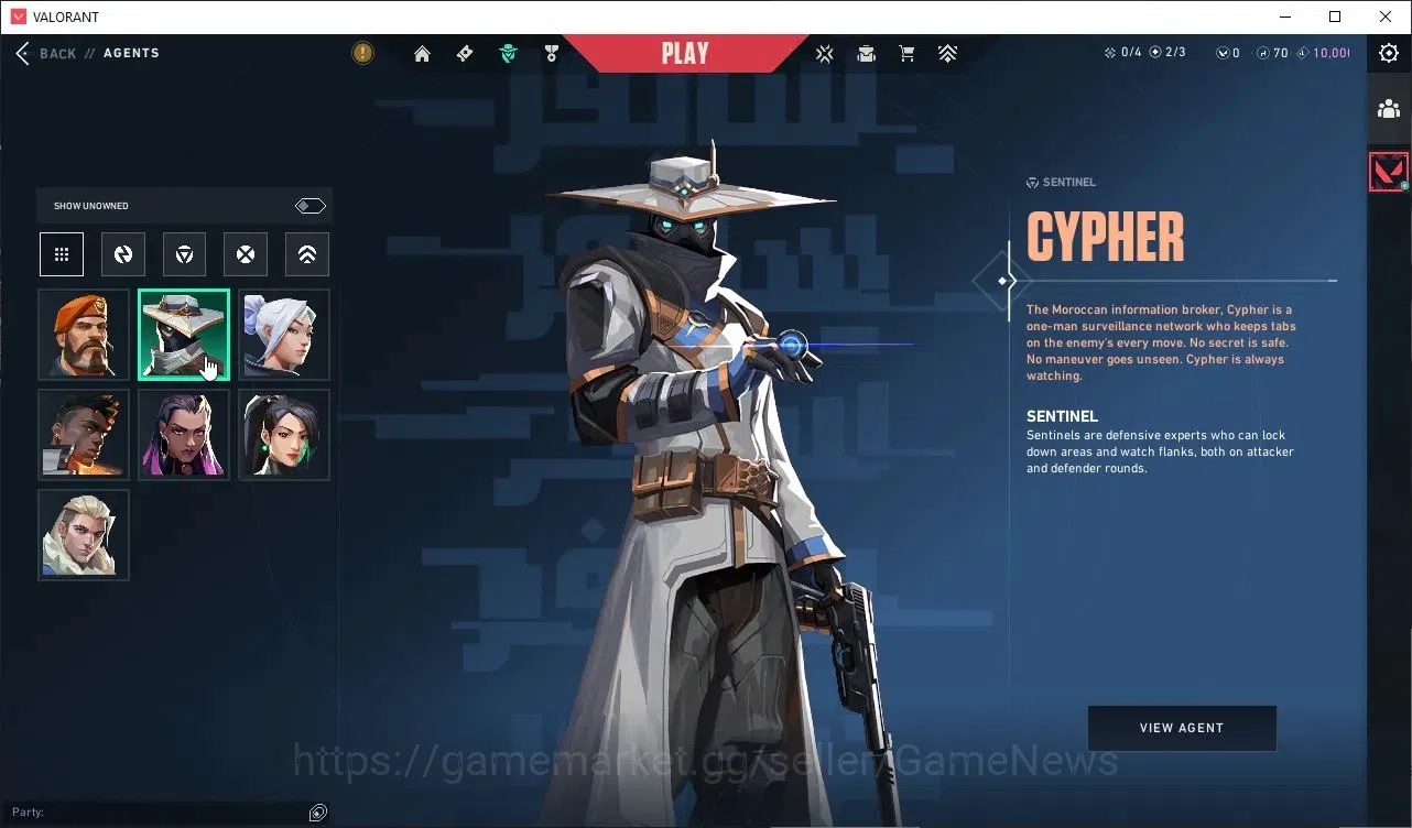 Valorant Accounts AP Server |Lvl 22| Ready Ranked | 7 Agent (Reyna,  image 8