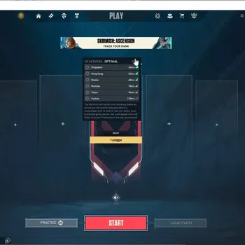 Valorant Accounts AP Server |Lvl 22| Ready Ranked | 7 Agent (Reyna,  image 1
