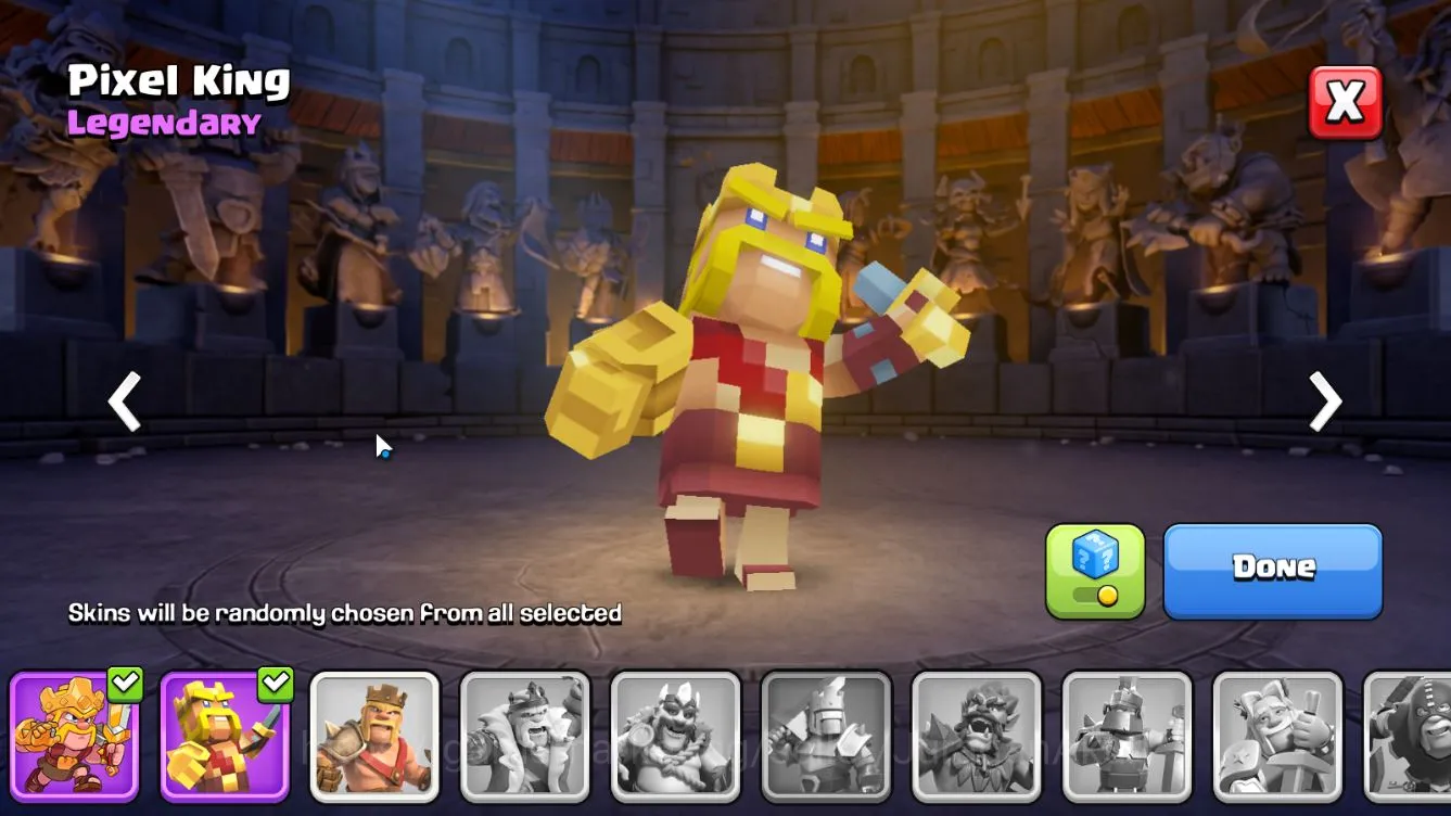 Clash of Clans Accounts Mid-Tier TH11-BH5 Lvl 78 |Thropy 1015| HH5 |BK31-AQ24-GW13-MP20-RC0|Free CN ON|Protect Off|Take 5