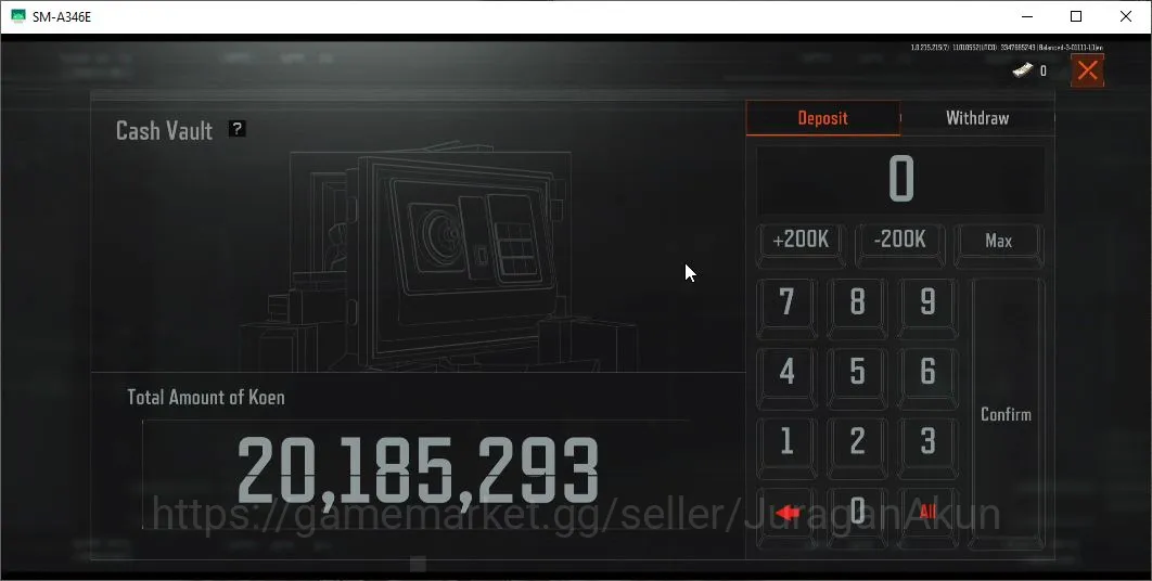 Arena Breakout Accounts [MOBILE]|Lvl 30|SV 23,4M | CV 20,1M |AKS-74U,Combu image 3
