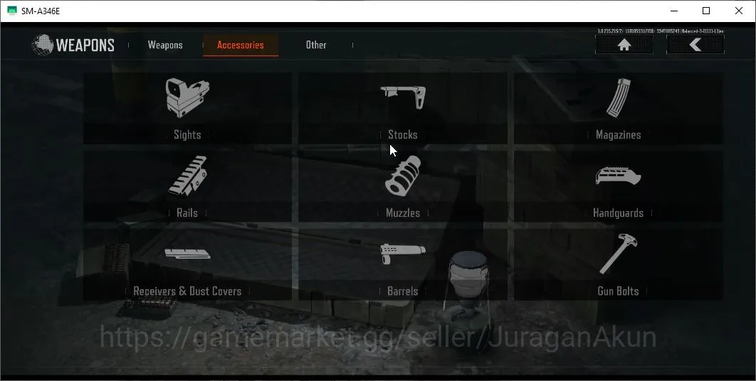 Arena Breakout Accounts [MOBILE]|Lvl 30|SV 23,4M | CV 20,1M |AKS-74U,Combu image 7