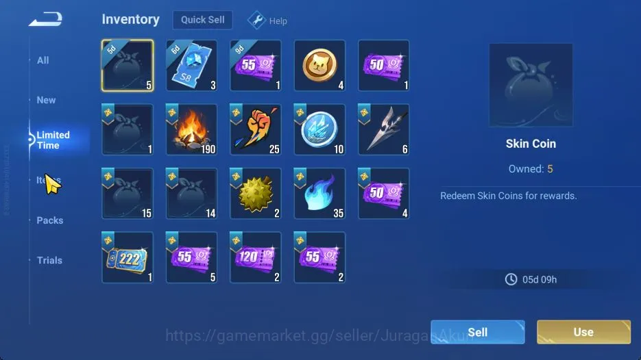 Honor of Kings Accounts Hero 109 Skin 112|Seiya[Mozi,Liang,Dharma],LNY24[L image 2