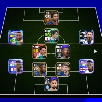 eFootball Accounts Others Android|Power 2756|Big Time Declan Rice|Epic Ono Shinji|Show Time Neymar Jr,Etc|PES2027|Take