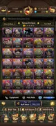 The Seven Deadly Sins: Grand Cross Accounts Asia|2,7M CC|7UR + Full Collab Solev + Megumin + 1 image 2