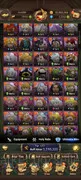 The Seven Deadly Sins: Grand Cross Accounts Asia|2,7M CC|7UR + Full Collab Solev + Megumin + 1 image 3