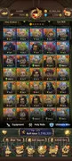 The Seven Deadly Sins: Grand Cross Accounts Asia|2,7M CC|7UR + Full Collab Solev + Megumin + 1 image 5