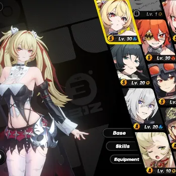 Zenless Zone Zero Accounts Starter Asia|IK 35|S1 Ch1|3 Limited ((Claret,Jane)+Sign, Zhao)+2 STD Koleda,Grace|All Unset|MC