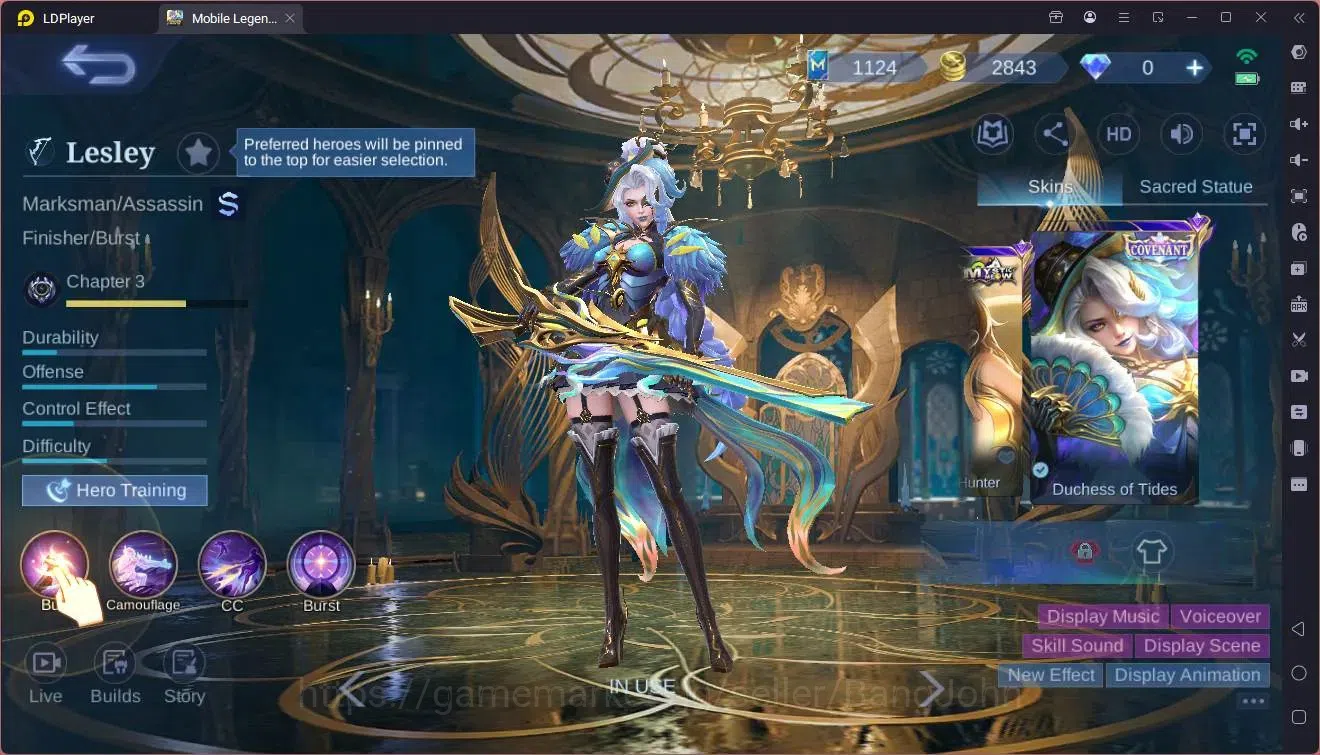 Mobile Legends: Bang Bang Accounts Global|Hero 117|Skin 199|Naruto Suyou|Luckybox Hay image 4