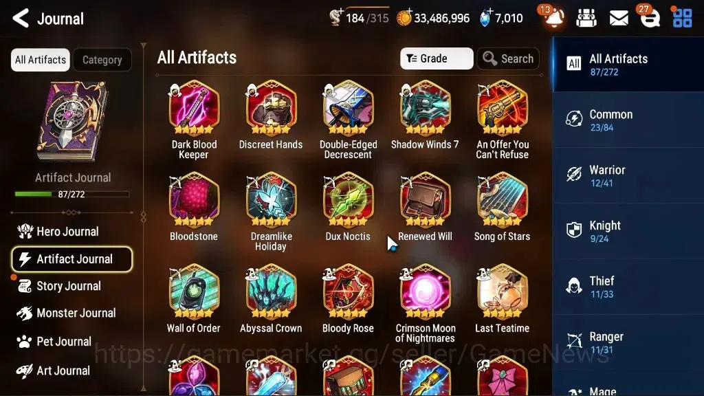 Epic Seven Accounts GLOBAL Unverif|15 ML(Salome,Belian,MOS Iseria)+PBy image 11