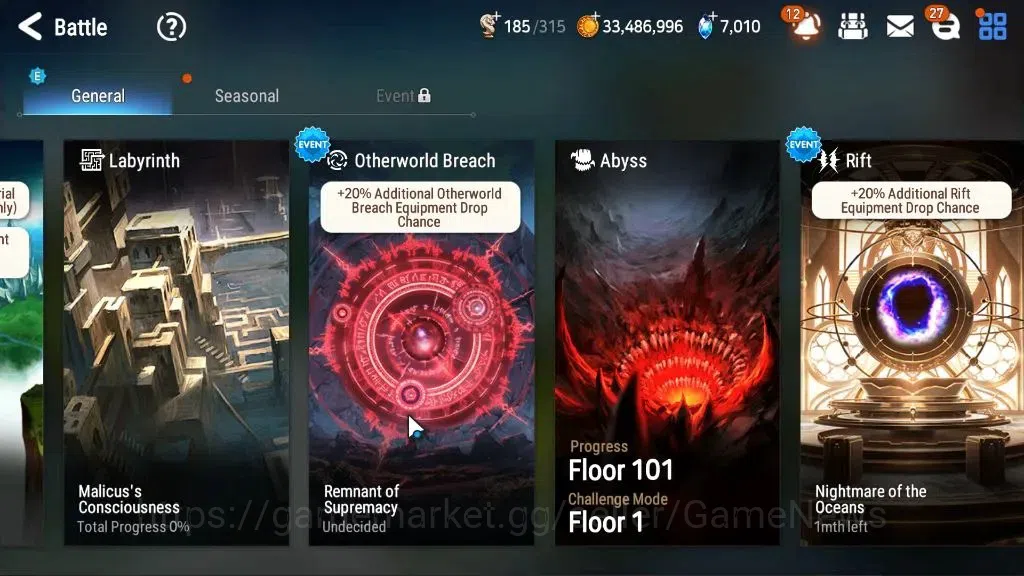 Epic Seven Accounts GLOBAL Unverif|15 ML(Salome,Belian,MOS Iseria)+PBy image 14