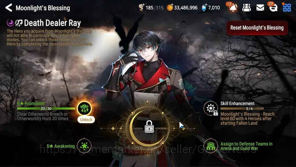 Epic Seven Accounts GLOBAL Unverif|15 ML(Salome,Belian,MOS Iseria)+PBy image 17