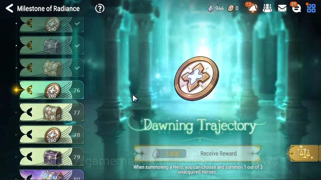 Epic Seven Accounts GLOBAL Unverif|15 ML(Salome,Belian,MOS Iseria)+PBy image 5